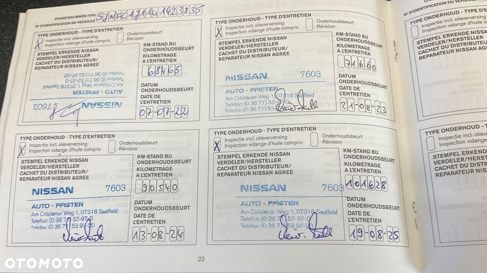 Nissan Qashqai 1.6 DIG-T Tekna - 38