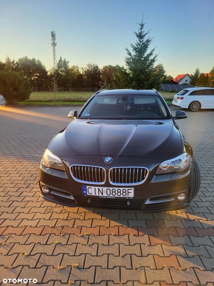 BMW Seria 5 520d - 2