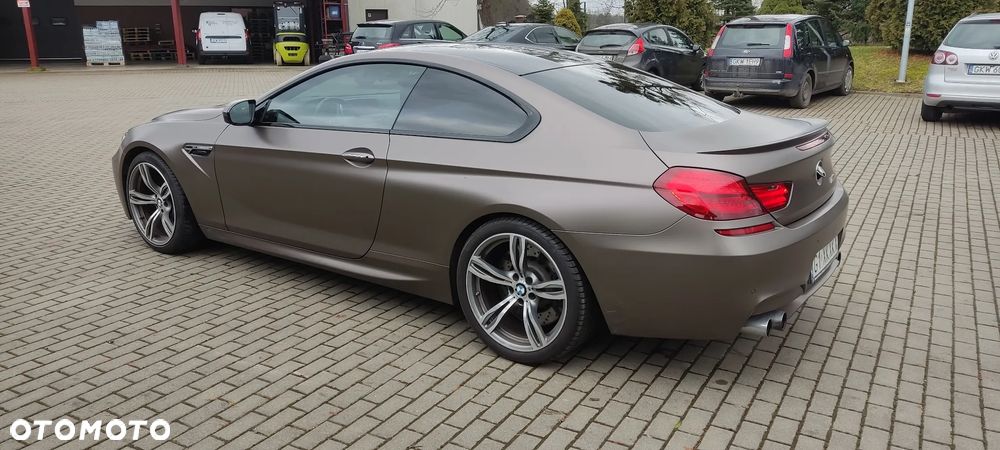 BMW M6 - 6