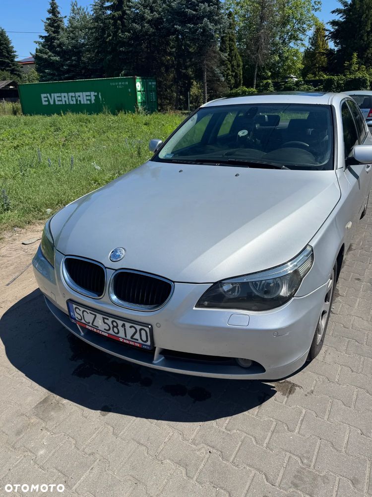 BMW Seria 5 - 7