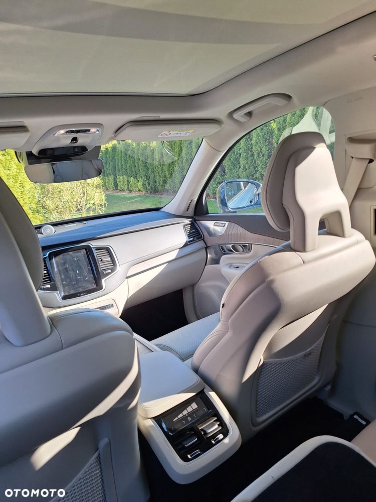 Volvo XC 90 B5 D AWD Inscription 7os - 9