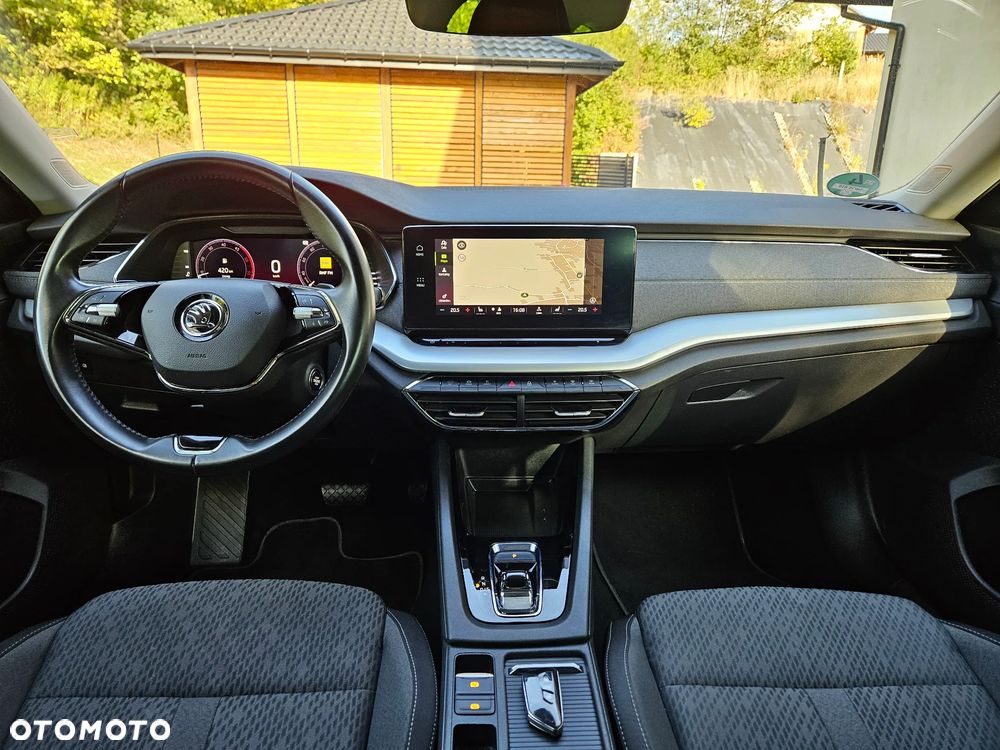 Skoda Octavia 2.0 TDI DSG Ultimate - 21