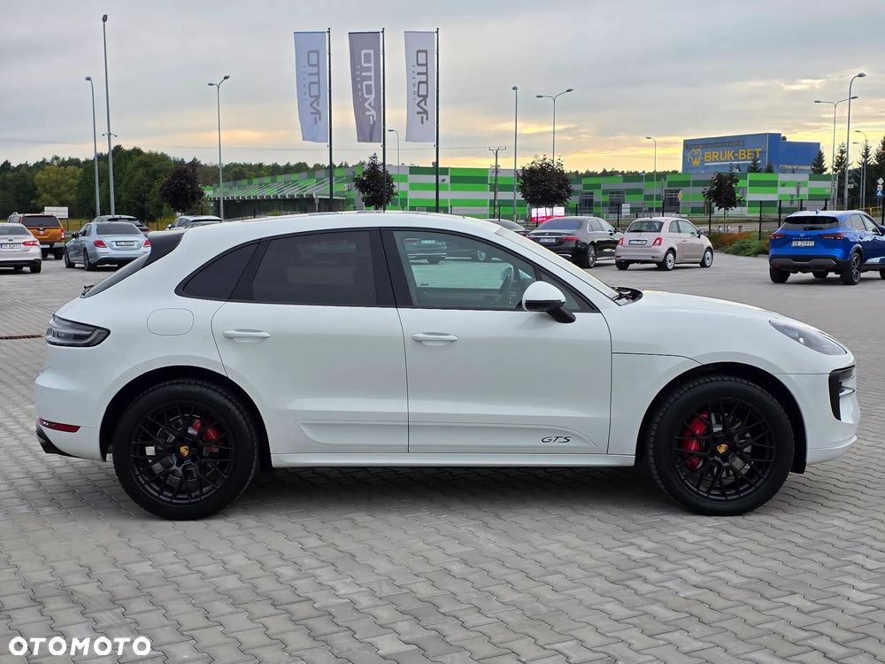 Porsche Macan GTS - 16
