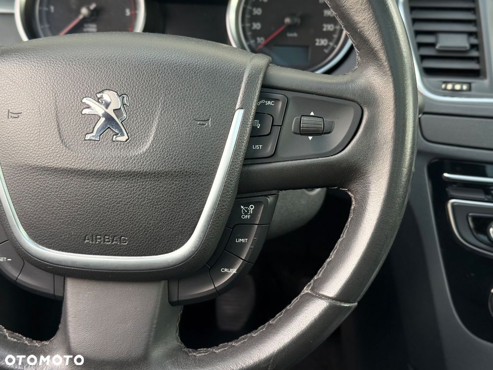 Peugeot 508 - 20