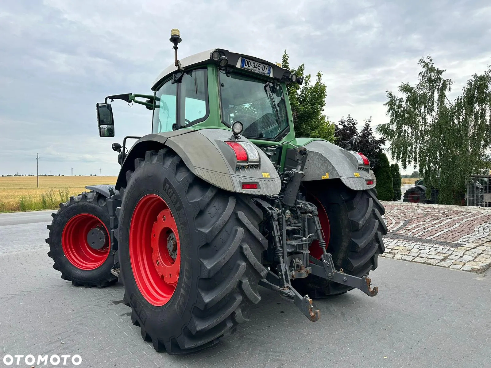 Fendt 939 PROFI PLUS VARIO  936 - 33