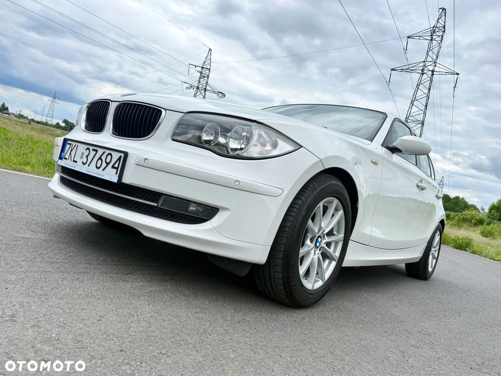 BMW Seria 1 - 9