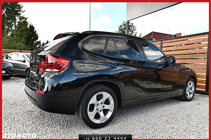 BMW X1 sDrive18d xLine - 12
