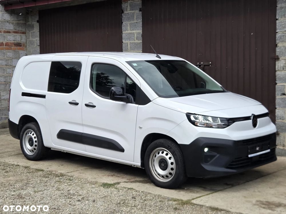 Citroën Berlingo - 1