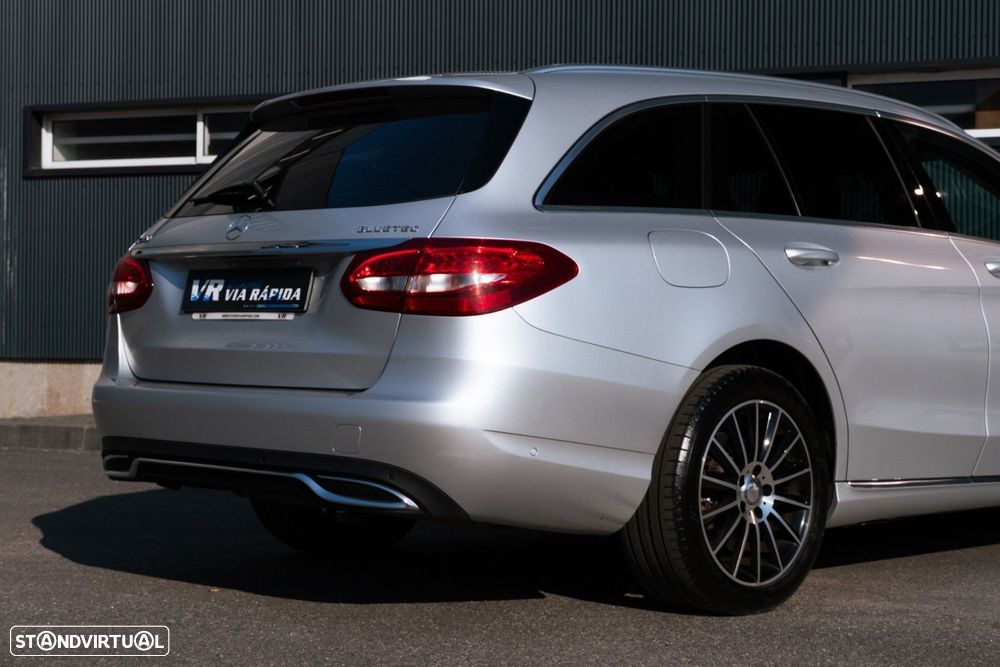 Mercedes-Benz C 220 BlueTEC Avantgarde Aut. - 51