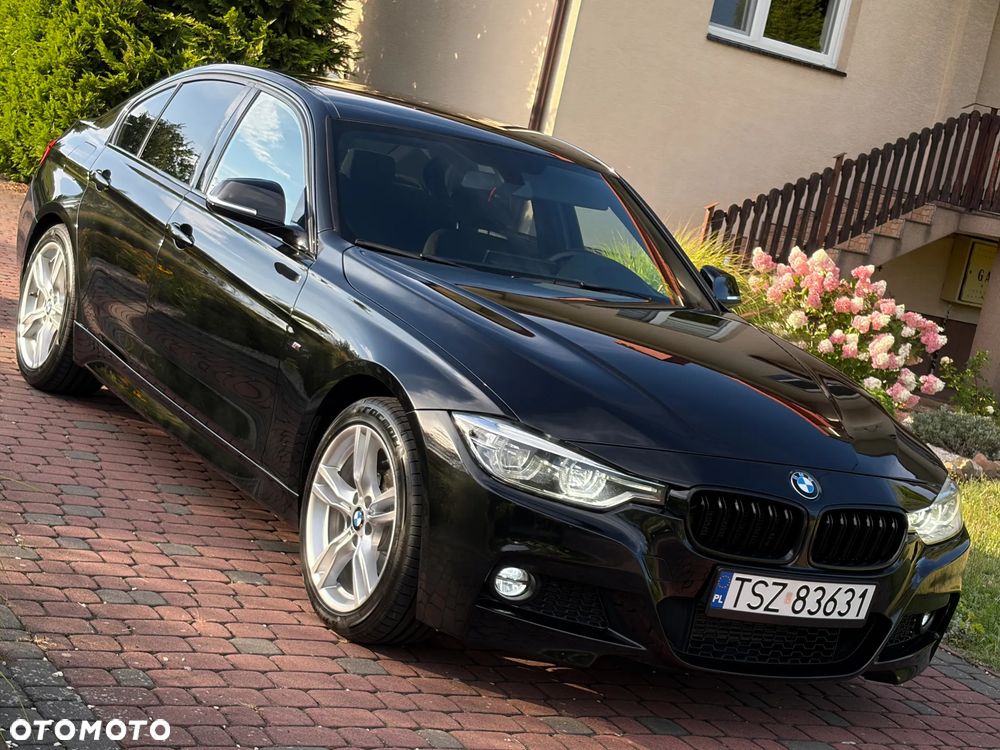 BMW Seria 3 318d M Sport - 17