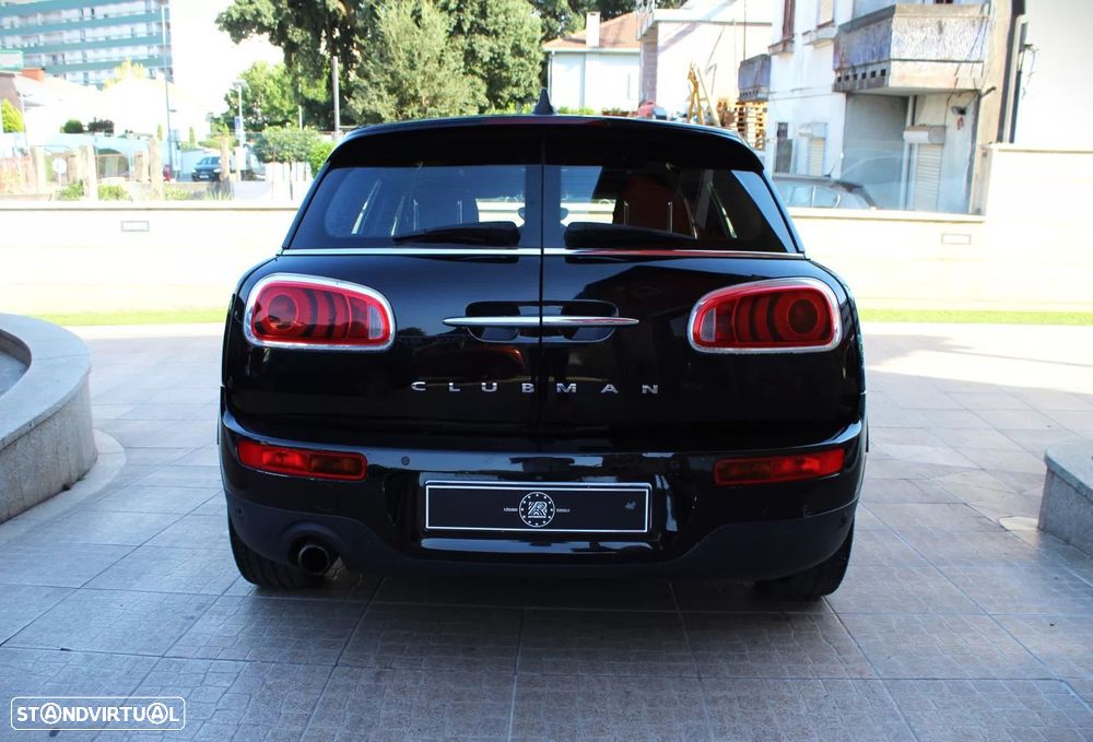 MINI Clubman Cooper Aut. Essential - 6