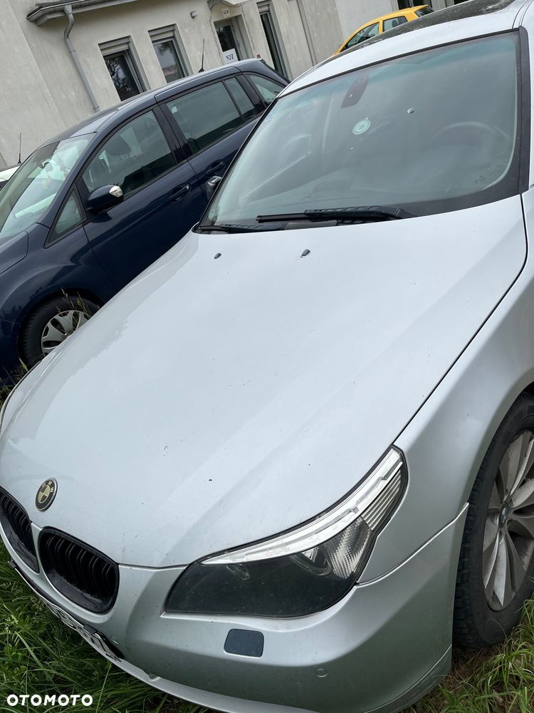 BMW Seria 5 - 8