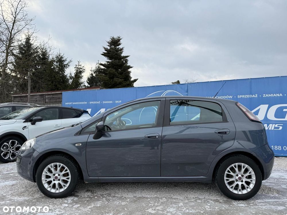 Fiat Punto Evo - 9