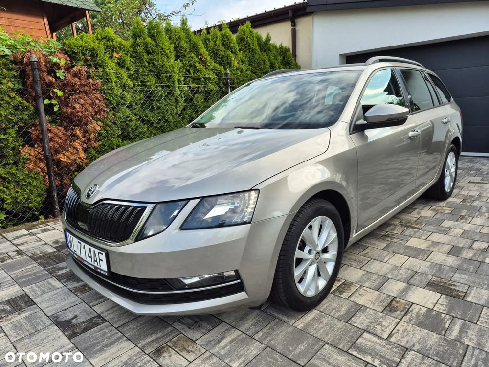 Skoda Octavia 1.4 TSI Joy - 2