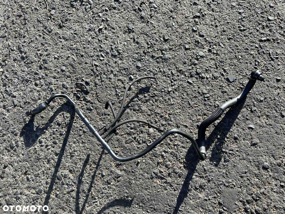 Przewód pompy podciśnieniowej vacum Bmw 2.0d 150km