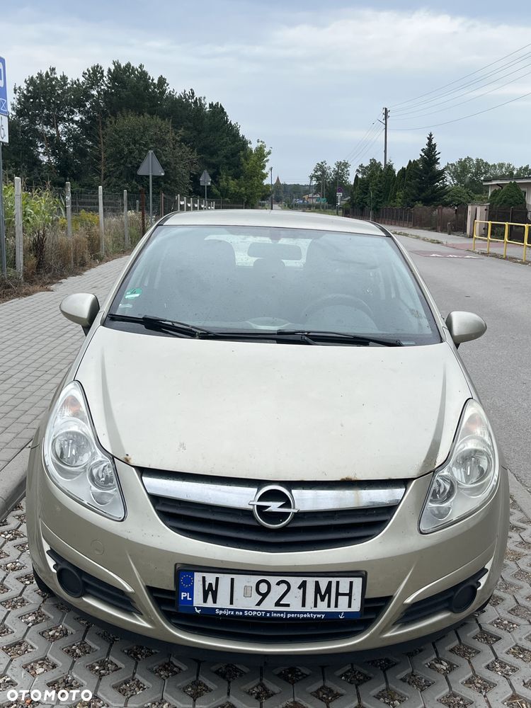 Opel Corsa 1.2 16V - 10