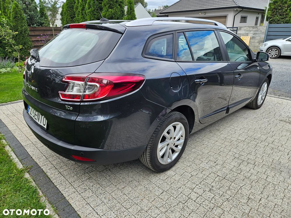 Renault Megane ENERGY TCe 115 Start & Stop Authentique - 5