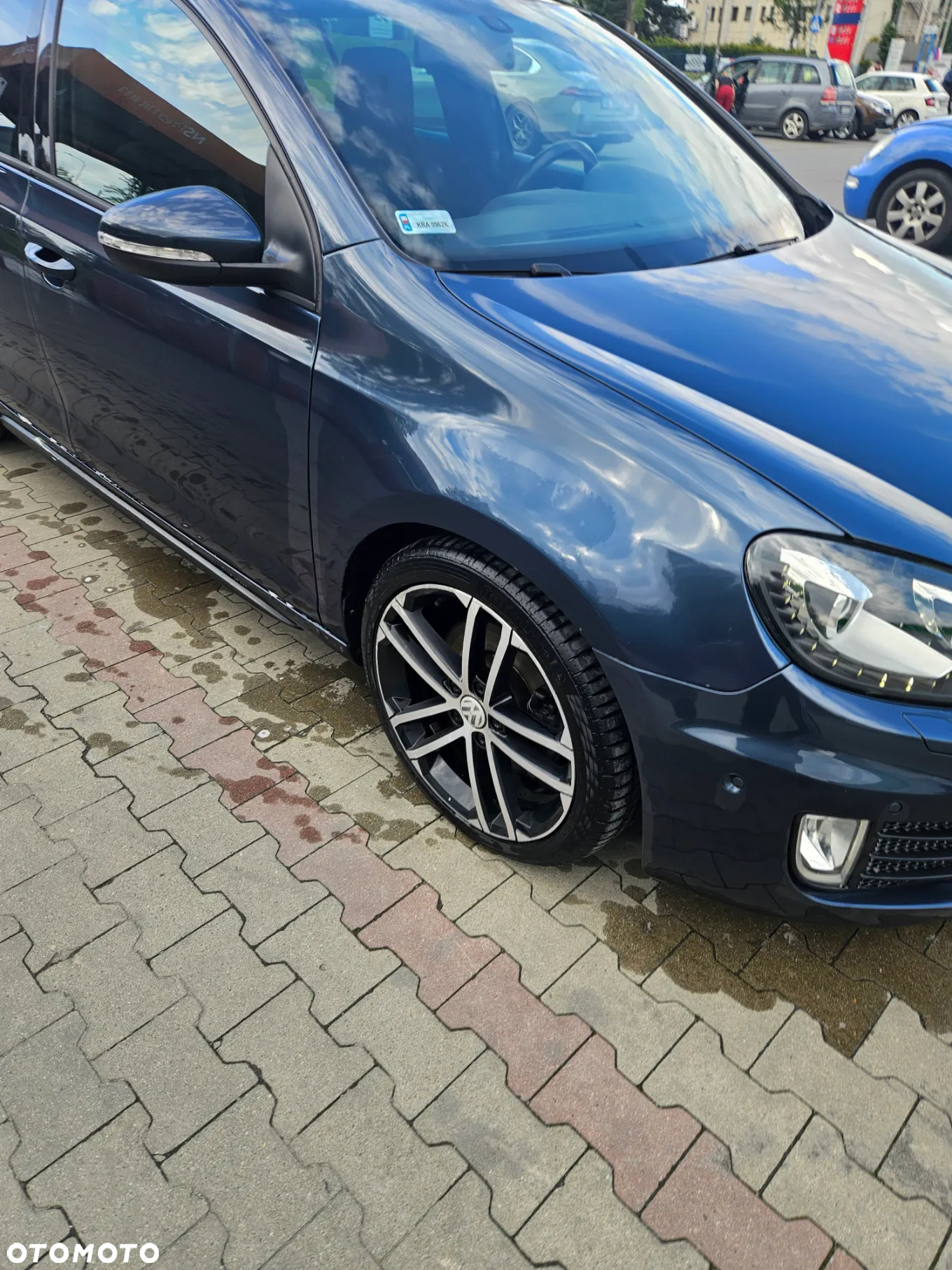 Volkswagen Golf 2.0 TDI DPF DSG GTD - 4