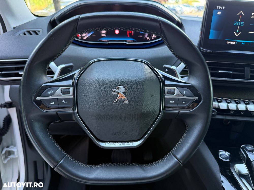 Peugeot 3008 PureTech 130 Stop & Start GPF EAT8 Allure - 14