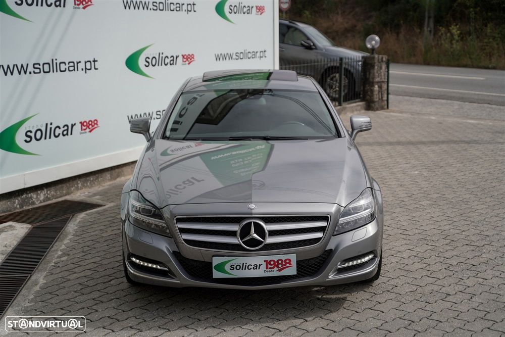 Mercedes-Benz CLS 250 - 9