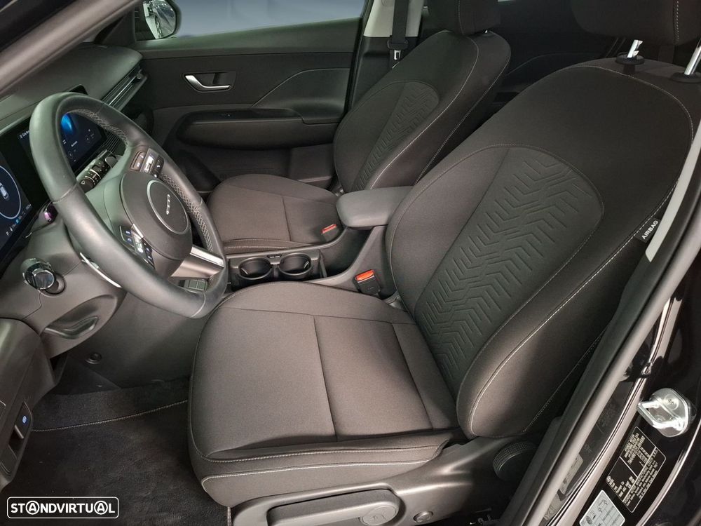 Hyundai Kauai 48.6 kWh Premium - 11