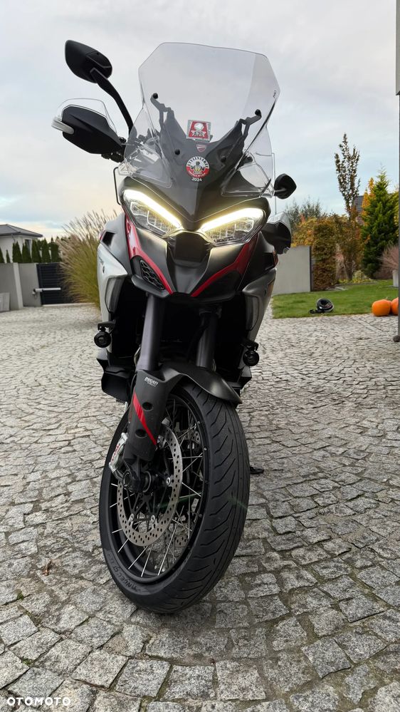 Ducati Multistrada - 17