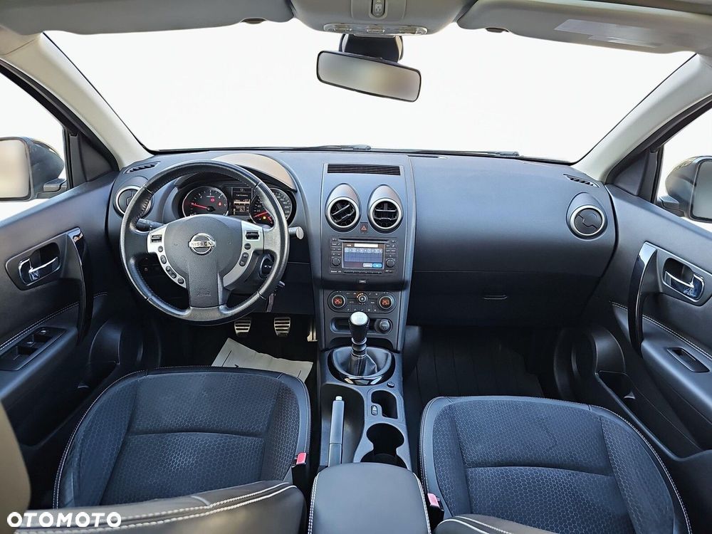 Nissan Qashqai - 26