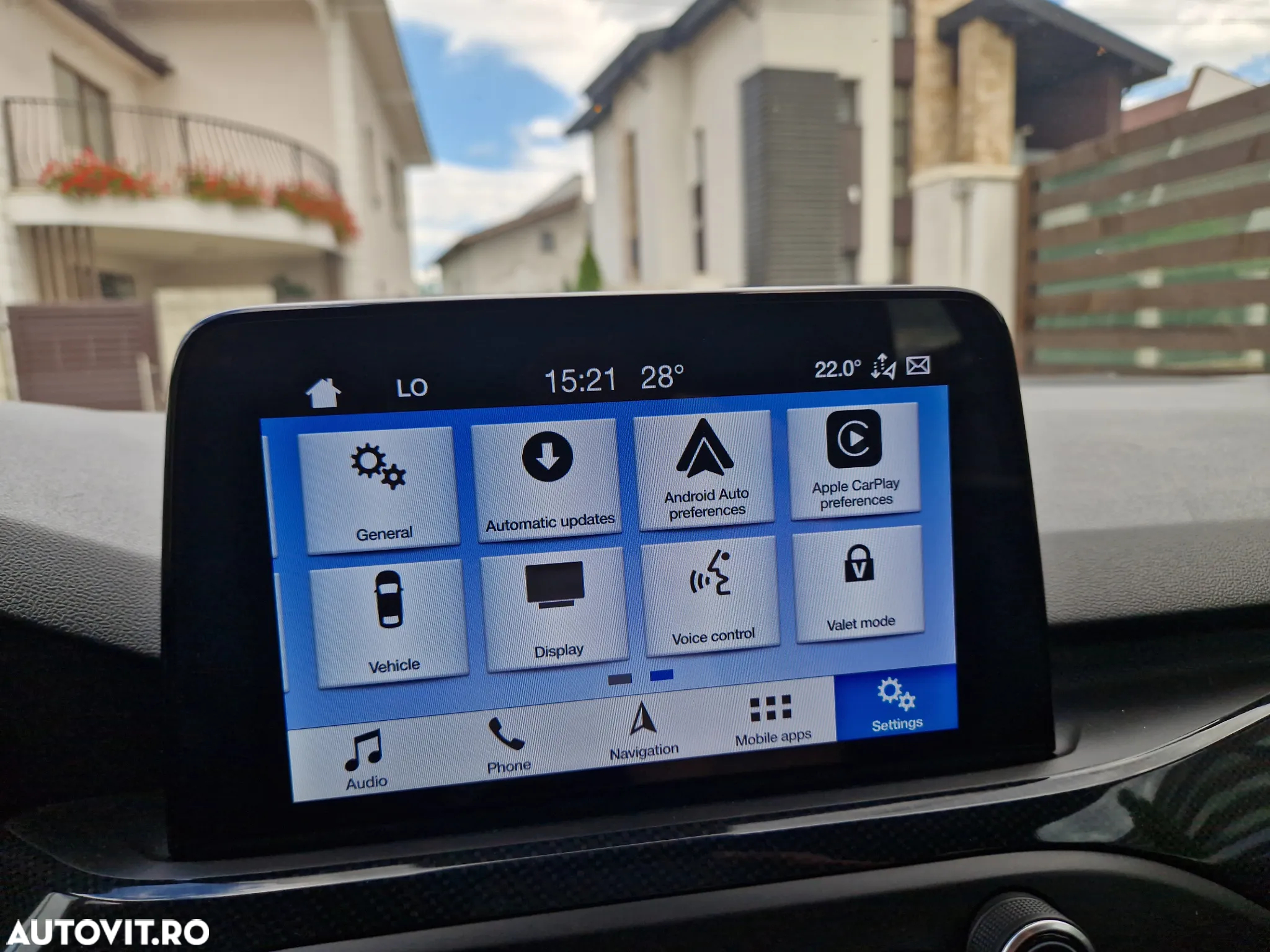 Ford Focus 1.5 EcoBlue ST Line Business - 15