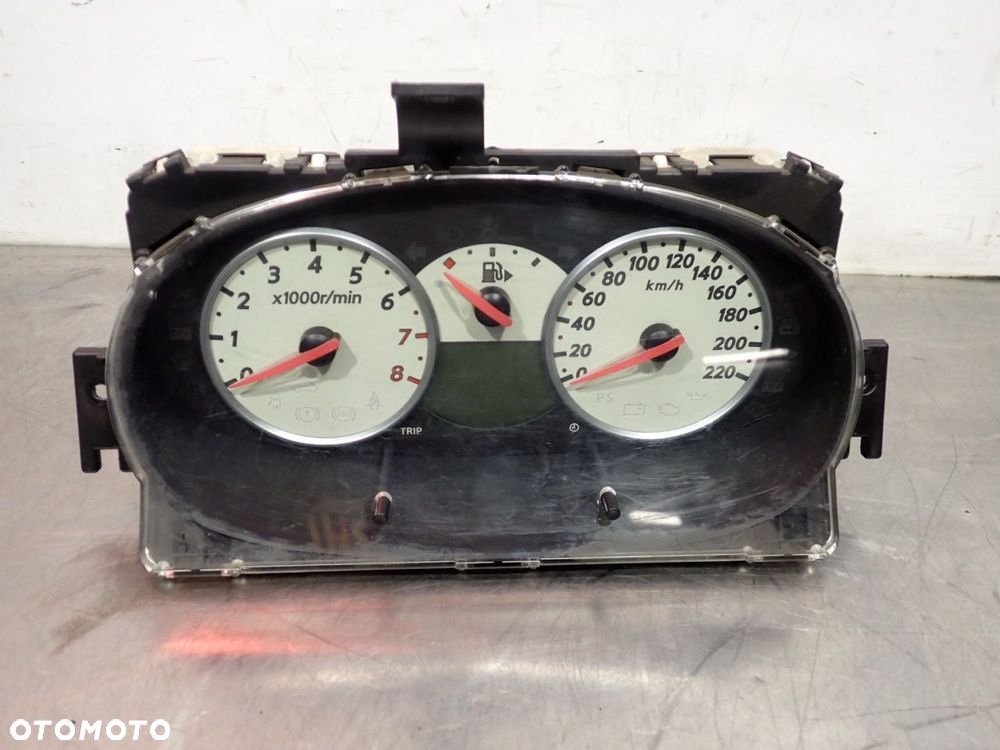 LICZNIK NISSAN MICRA K12 C+C - 1