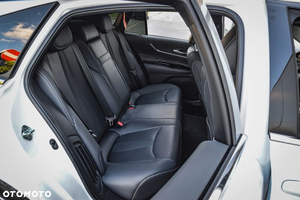 Toyota Mirai - 26