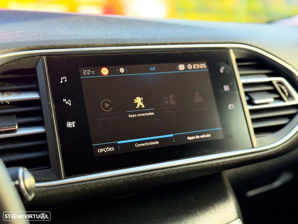 Peugeot 308 SW 1.5 BlueHDi Style - 22