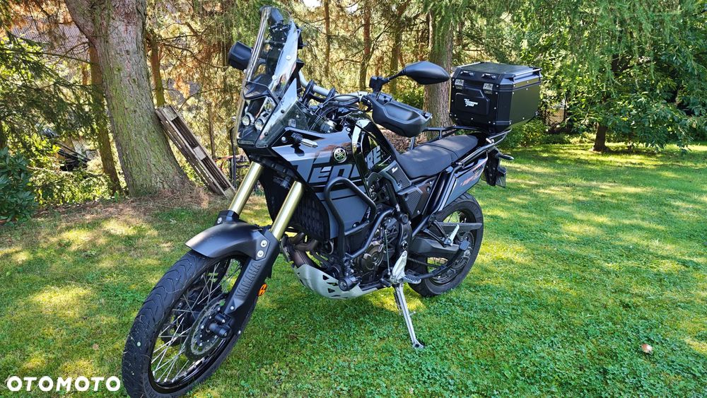 Yamaha Tenere - 2