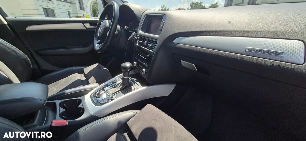 Audi Q5 2.0 TDI Quattro Stronic - 17