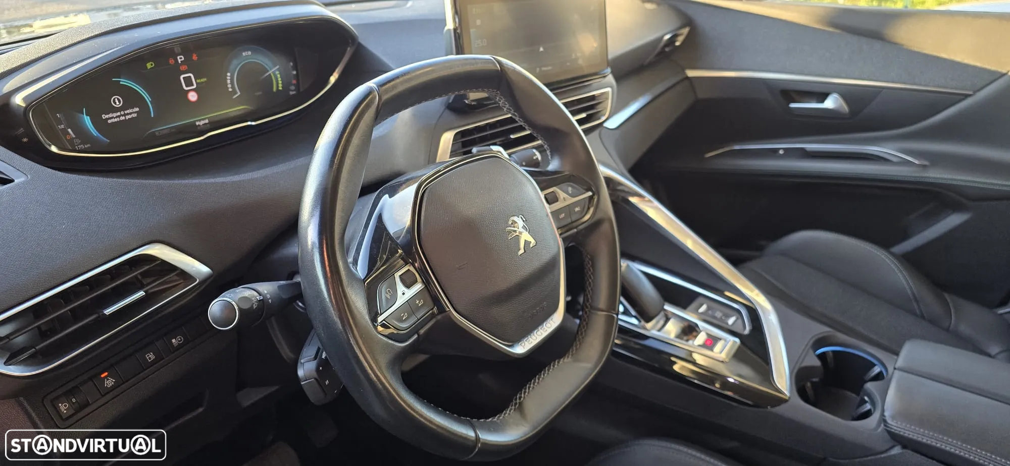 Peugeot 3008 1.6 Hybrid Allure Pack e-EAT8 - 23