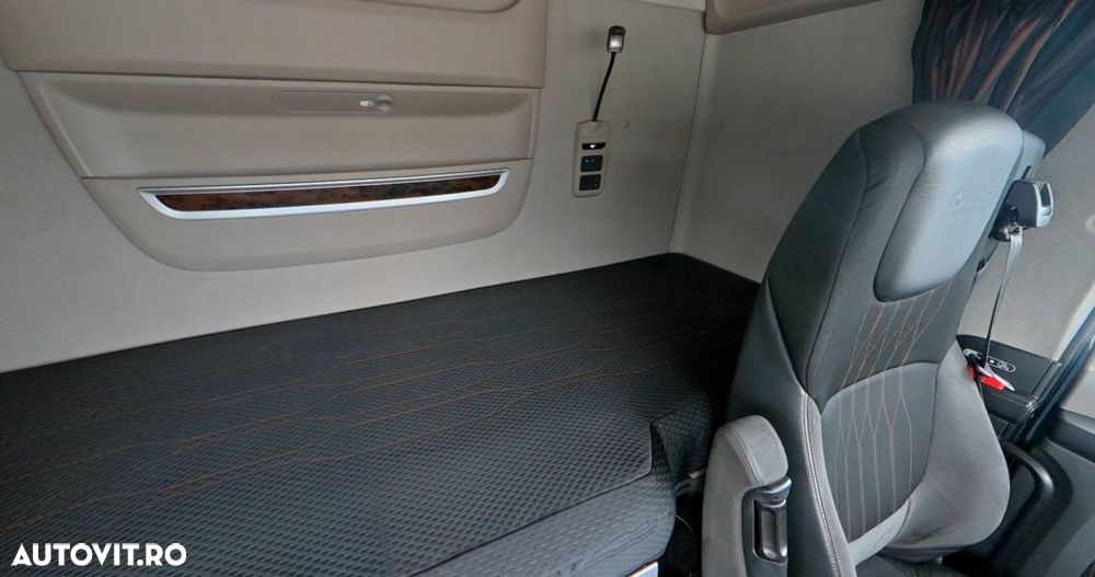 DAF XF 480 FT Super Space Cab - mega volum - 9