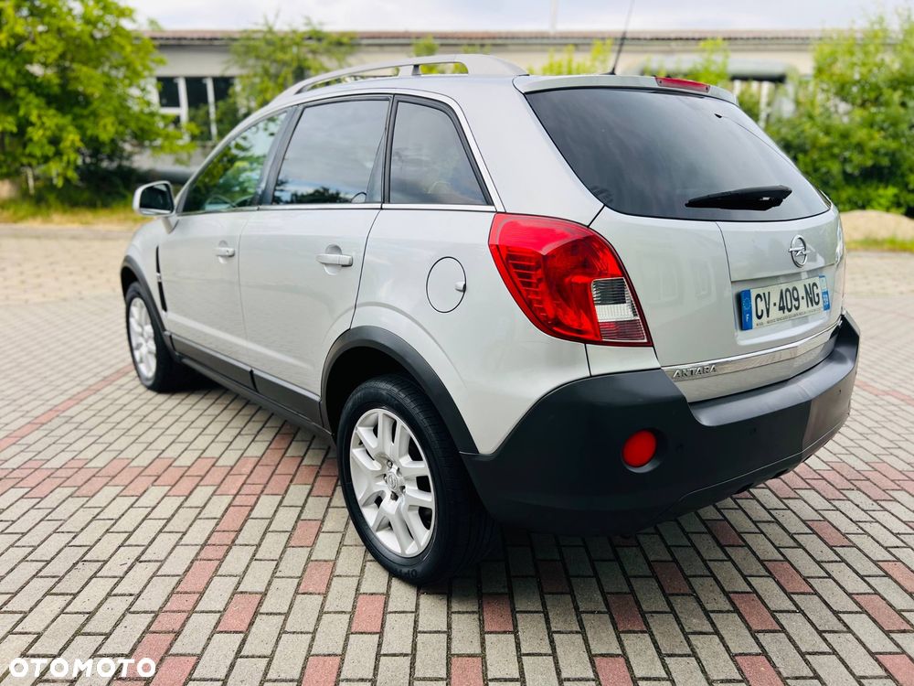 Opel Antara 2.2 CDTI Enjoy plus 2x4 - 4
