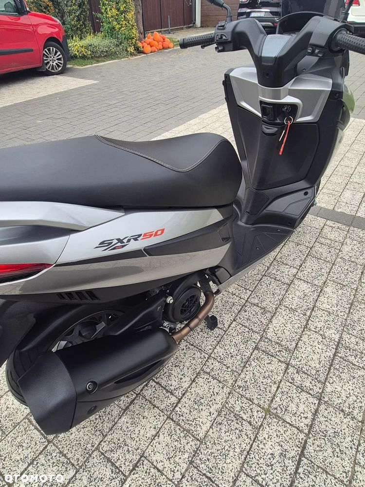 Aprilia SX - 2