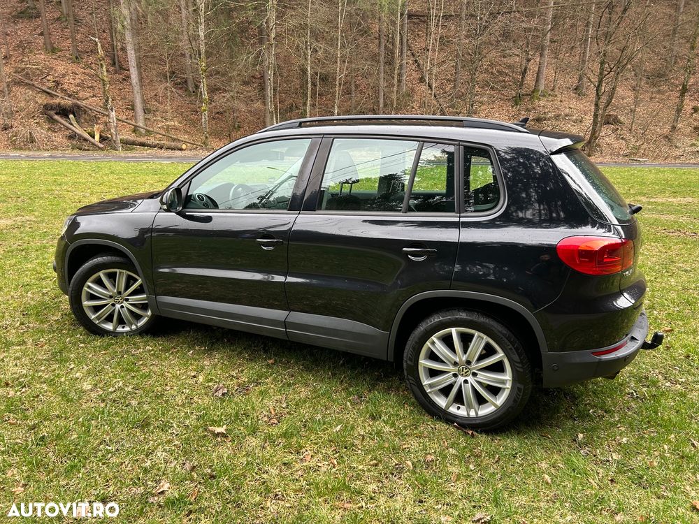 Volkswagen Tiguan 2.0 TDI SCR BlueMotion Technology Sport & Style - 3