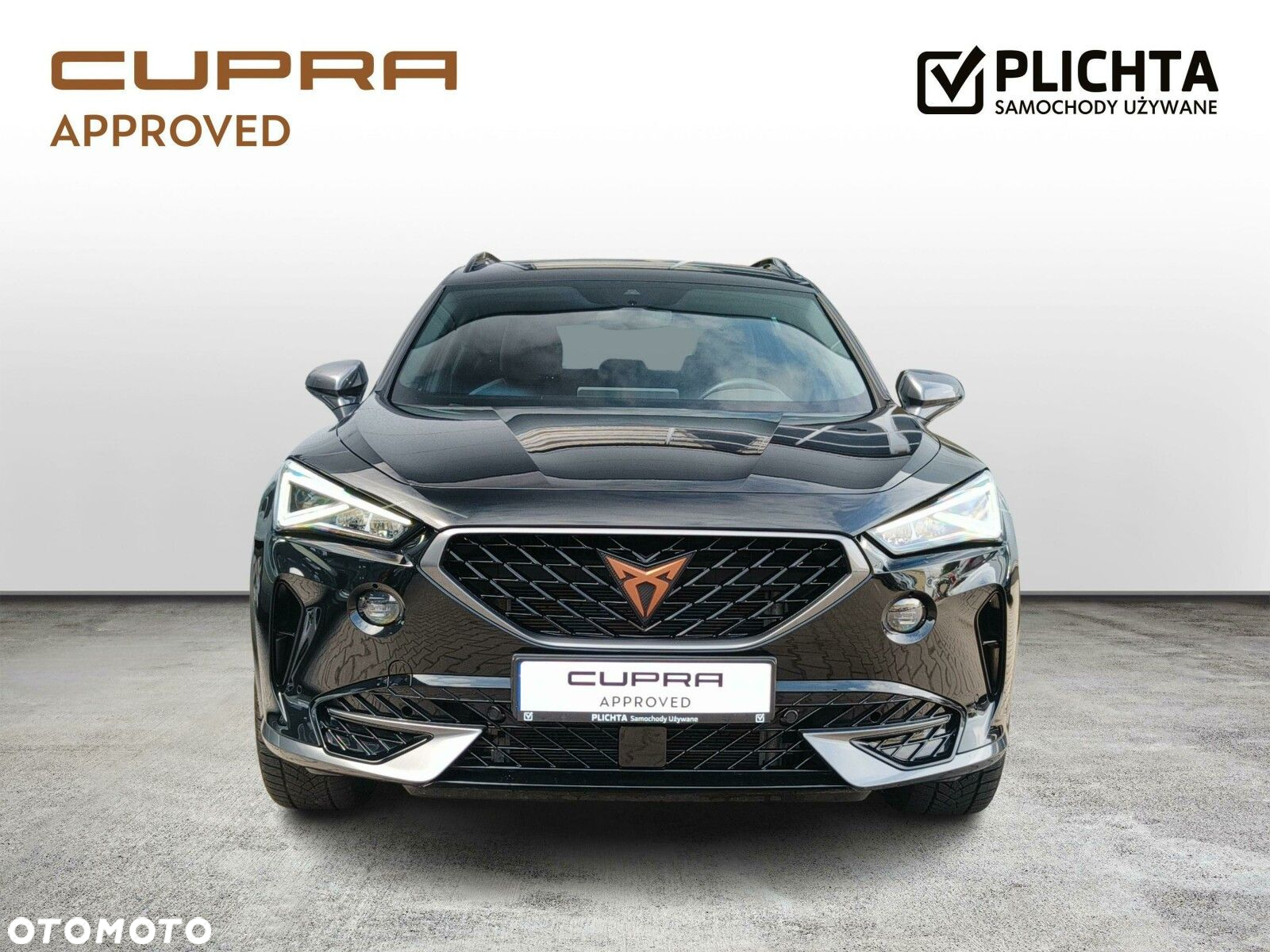 Cupra Formentor 1.5 TSI DSG - 8