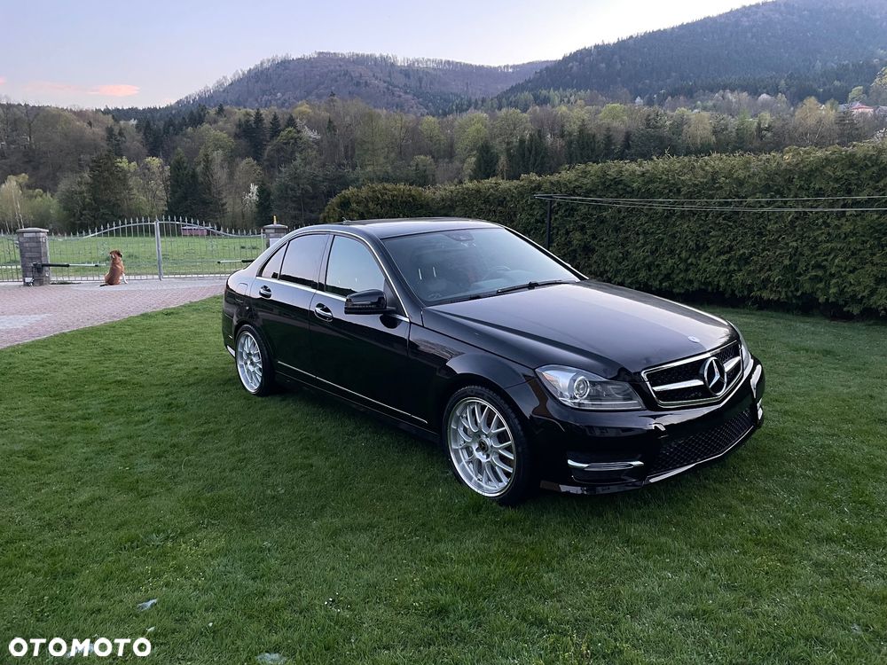 Mercedes-Benz Klasa C - 1