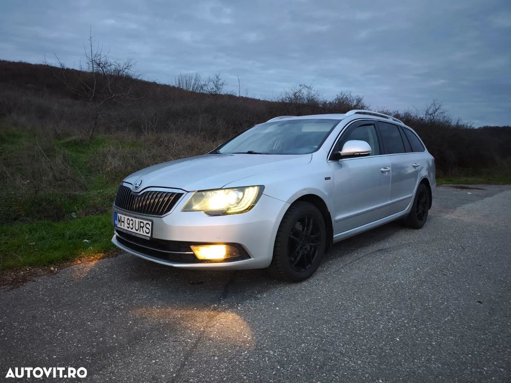 Skoda Superb - 5