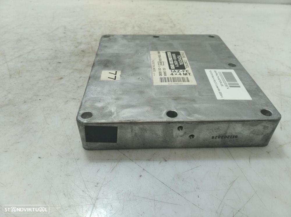 CENTRALINA MOTOR UCE TOYOTA RAV 4 II 2002 - 2