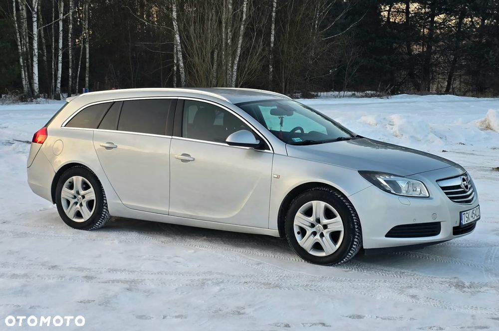Opel Insignia - 11