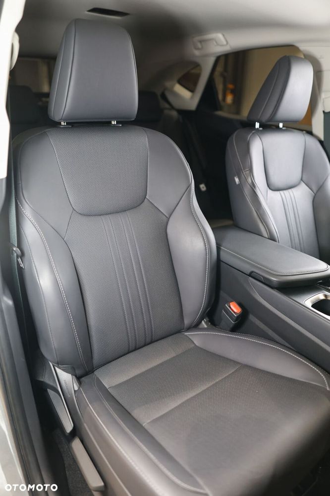 Lexus NX 350h Business AWD - 20