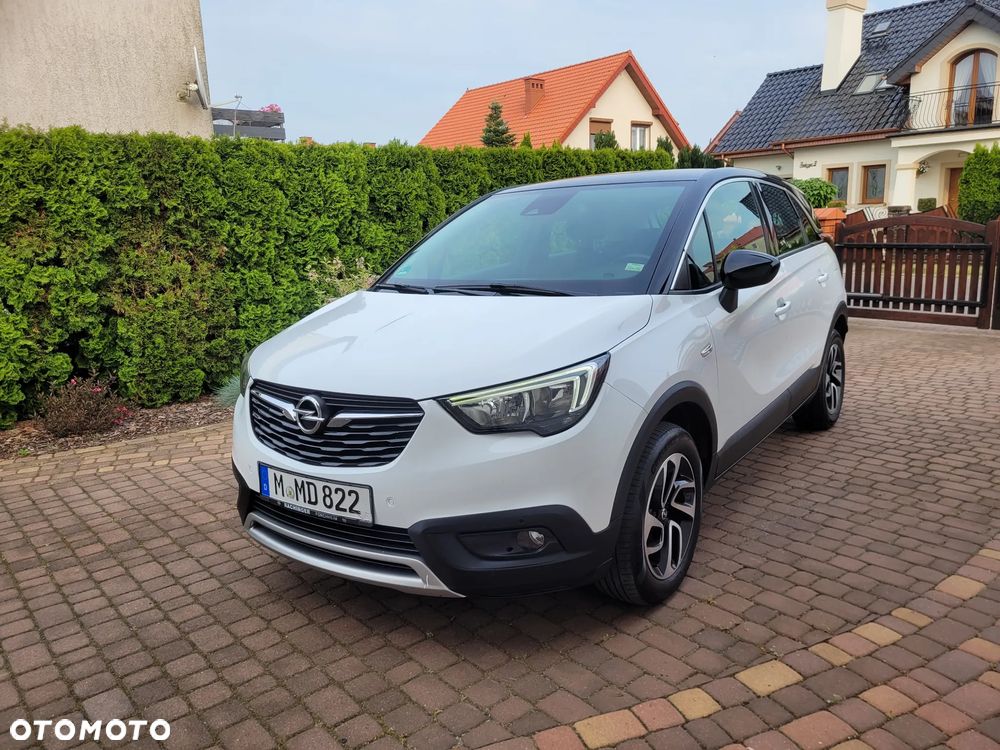 Opel Crossland X 1.2 T Design Line S&S - 6