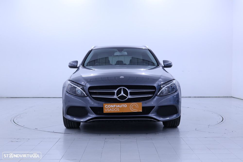 Mercedes-Benz C 350 e T 7G-TRONIC Avantgarde - 8