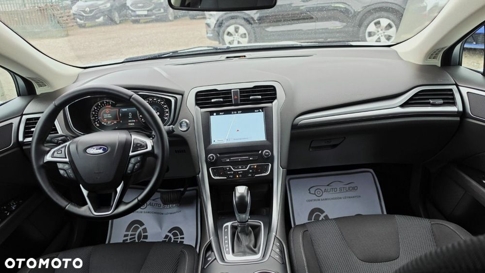 Ford Mondeo 2017 photo 2