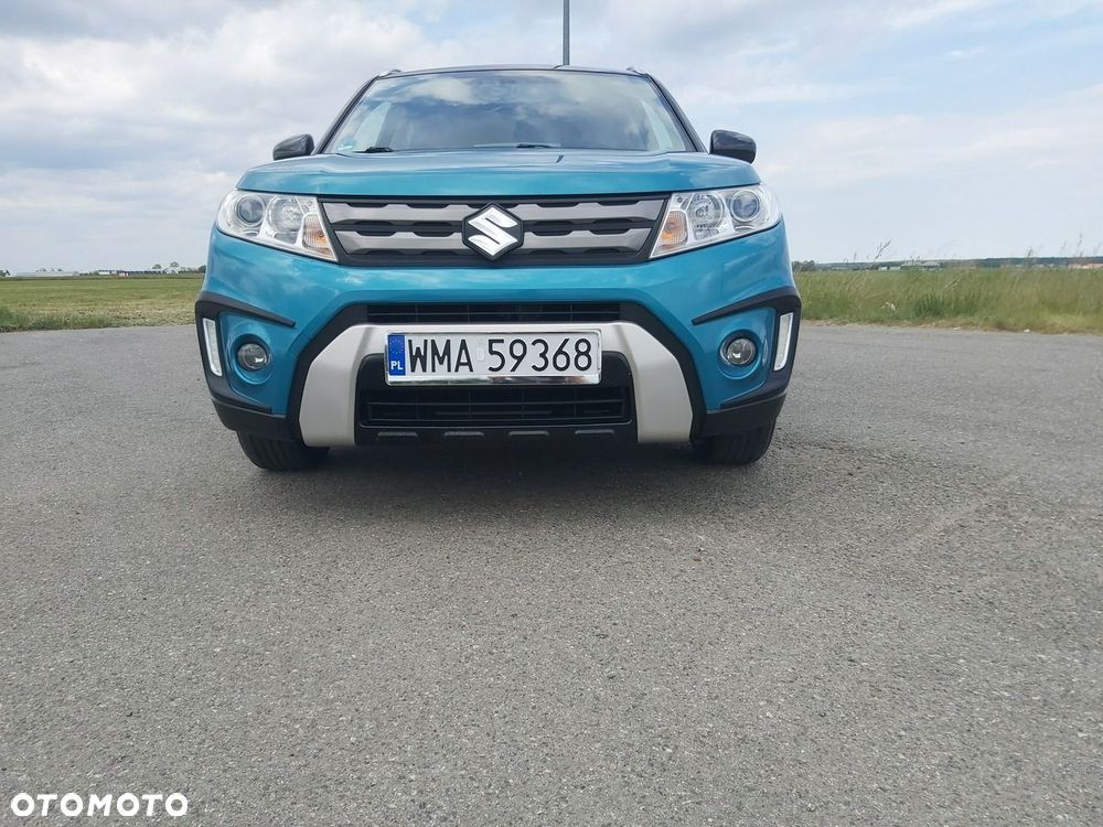 Suzuki Vitara - 2