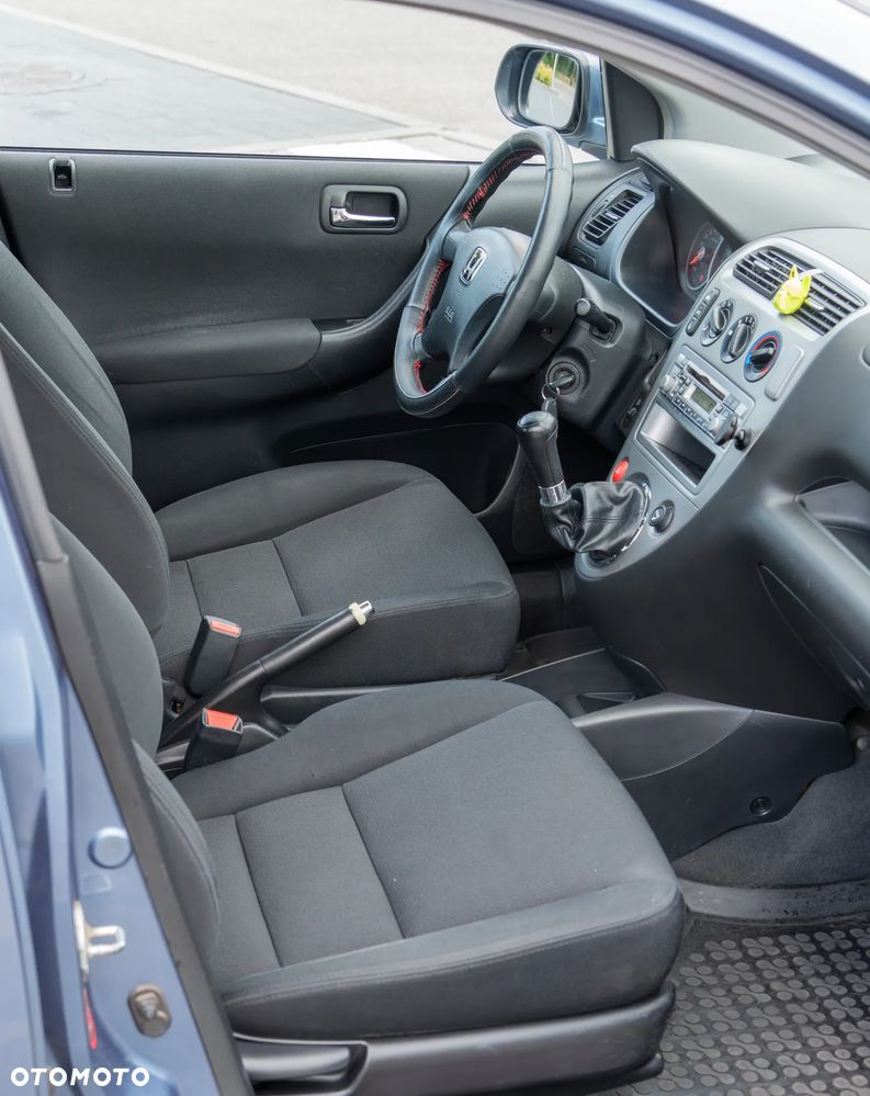 Honda Civic 1.4i LS - 36