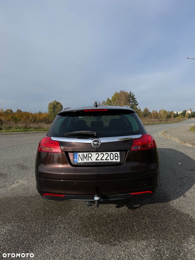 Opel Insignia 2.0 CDTI Cosmo - 4